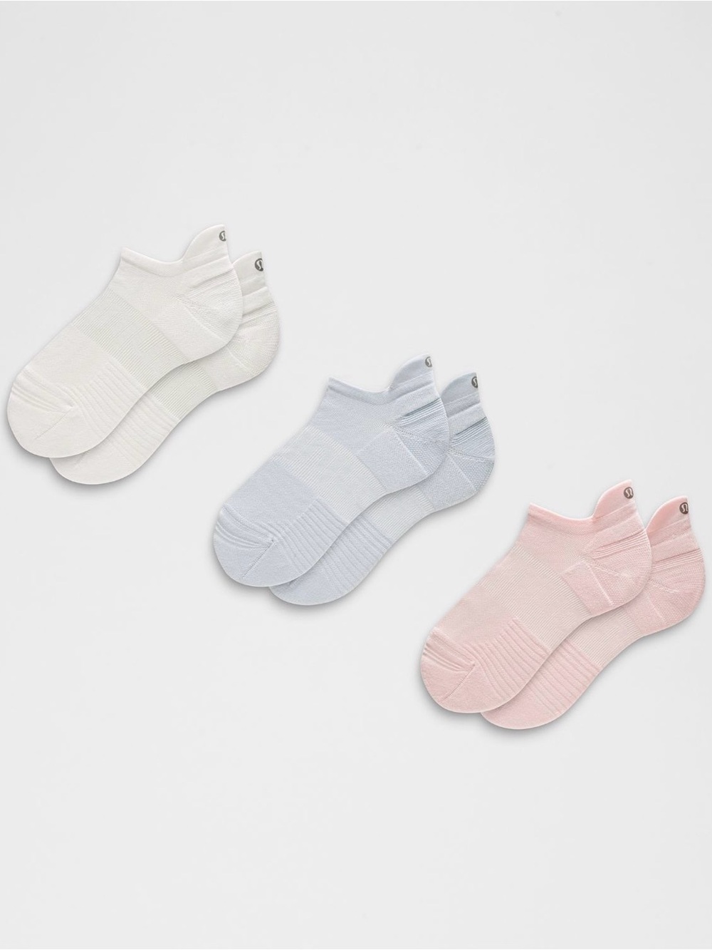 Lululemon Athletica Power Stride No-show Socks Size S